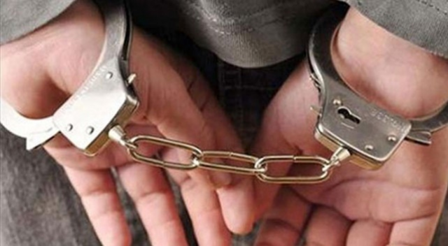FETÖ operasyonunda 11 zanlıdan 6&#039;sı tutuklandı