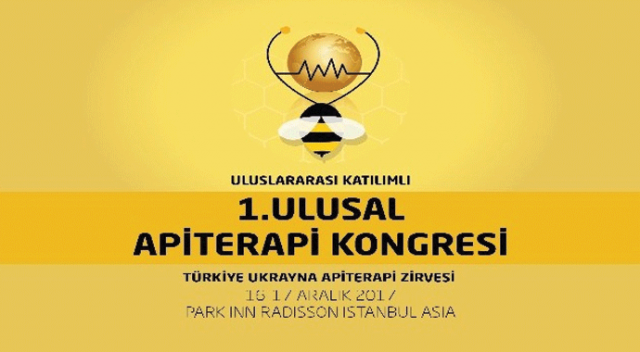 Arılardan gelen şifa apiterapi Beykoz&#039;da Uluslararası Kongrede masaya yatırılıyor