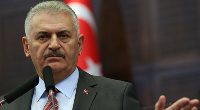 Başbakan Yıldırım&#039;dan Süleyman Şah açıklaması