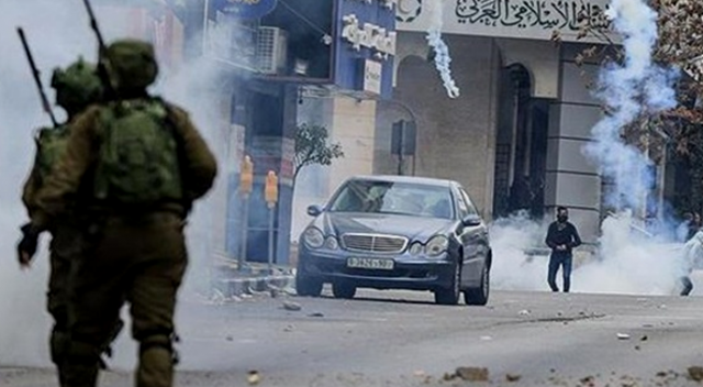 Batı Şeria’da İsrail şiddeti: 1 şehit