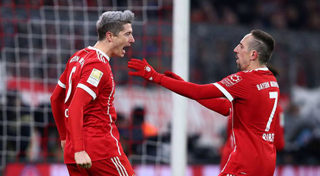 Bayern Münih evinde Köln&#039;ü tek golle geçti