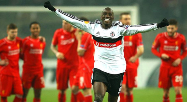 Beşiktaş, Demba Ba ile 2.5 yıllık anlaşma imzalamaya hazırlanıyor