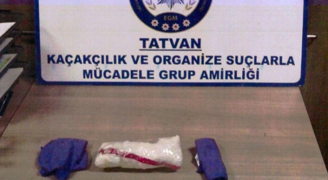 Bitlis&#039;teki uyuşturucu operasyonunda 3 kişi yakalandı