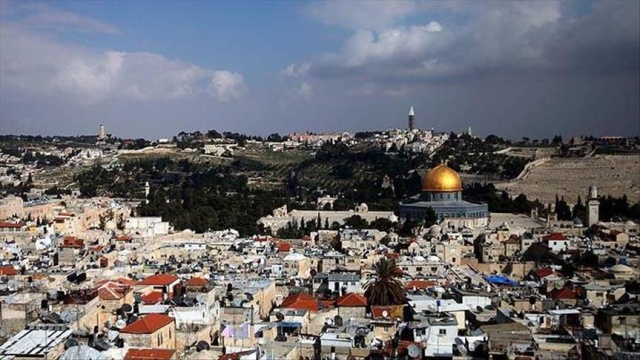 BM&#039;de Kudüs sınavı