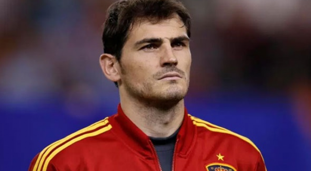 Casillas&#039;ın Galatasaray üzüntüsü