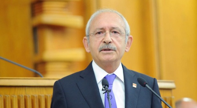 CHP Kılıçdaroğlu, eşi ve yakınlarının malvarlığı ile ilgili önerge verdi