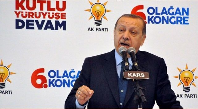 Cumhurbaşkanı Erdoğan: İddia büyük ama özünde tam bir komedi