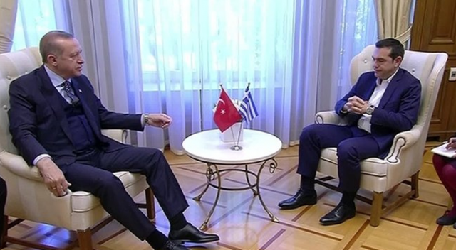 Cumhurbaşkanı Erdoğan: Artık Türkiye ve Yunanistan bir şeye inanmalı