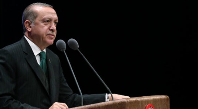 Cumhurbaşkanı Erdoğan Kudüs açıklaması: İnfial olur