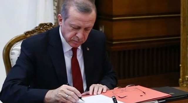 Cumhurbaşkanı Erdoğan onayladı, üst limitler yükseltildi