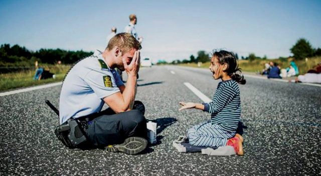 Danimarka&#039;dan sığınmacı almamak için yasa çıkarttı