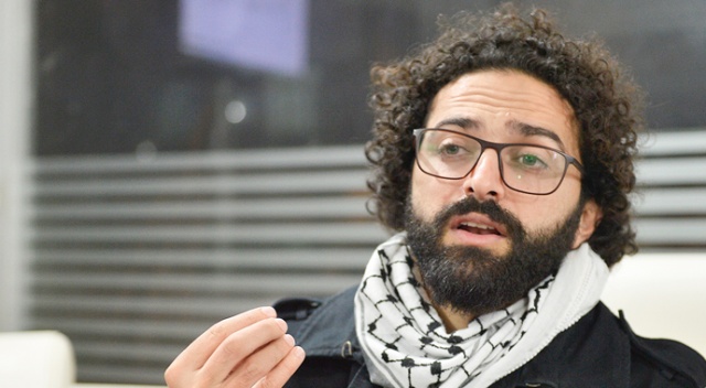 Ebu Salih: Kudüs hür olunca  filmini çekeceğim