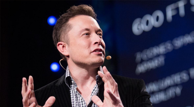 Elon Musk yanlışlıkla numarasını paylaştı