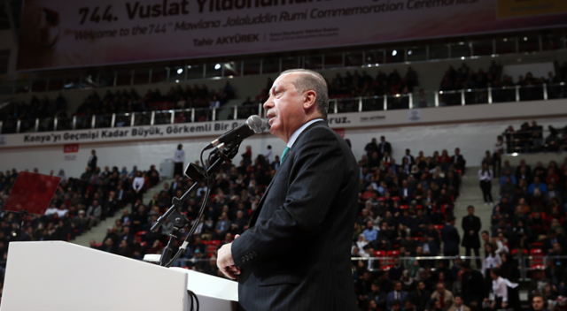 Erdoğan&#039;dan net mesaj: Son FETÖ’cü kalana kadar...