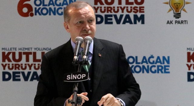 Erdoğan&#039;dan Gül ve Arınç&#039;a KHK sitemi