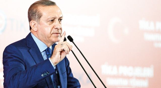Erdoğan&#039;dan Zarrab davası yorumu: Abdestimden şüphem yok