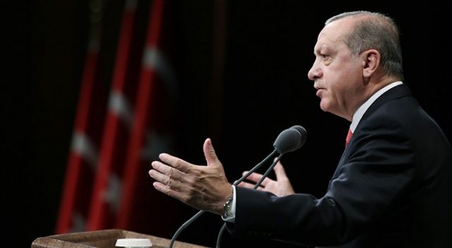 Erdoğan: Her ihanetin arkasından çıkması tesadüf olamaz