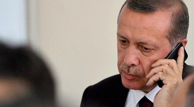 Erdoğan, Ürdün Kralı 2. Abdullah ile görüştü