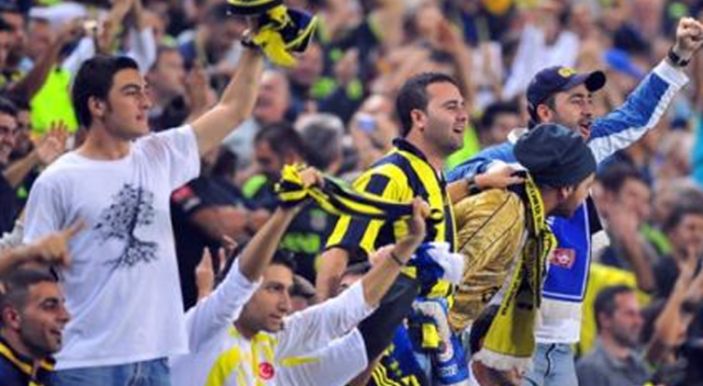 Fenerbahçe taraftarı takımını yalnız bırakmayacak