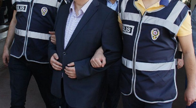 FETÖ lideri Gülen&#039;in yeğeninin de aralarında olduğu 34 kişi tutuklandı