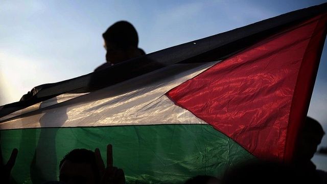 Filistin, ABD ile barış görüşmelerini askıya aldı