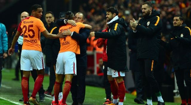 Galatasaray, bu sezon 3. kez geriden gelerek kazandı