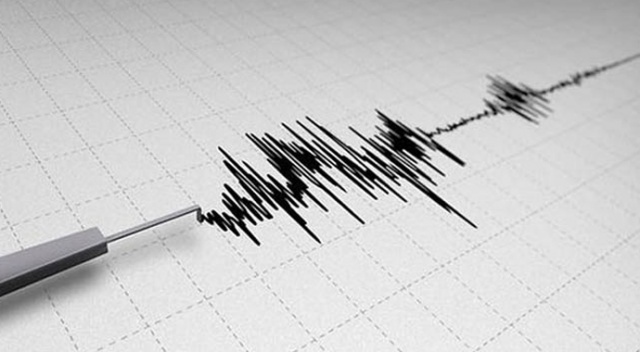 Gaziantep&#039;te deprem oldu