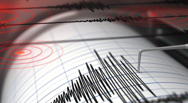 Hakkâri&#039;de 3,5 büyüklüğünde deprem | Son Depremler