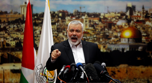 Hamas lideri Haniye &#039;yeni intifada&#039; çağrısı yaptı (İntifada nedir, intifada ne demek?)