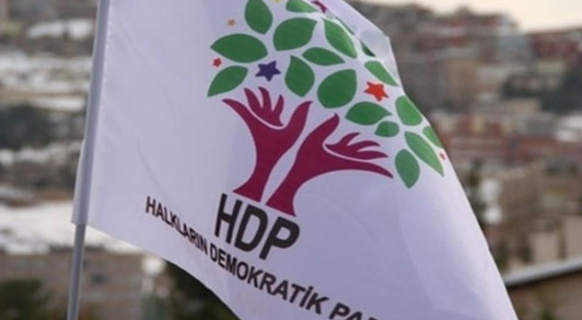 HDP&#039;li 19 vekil hakkında fezleke Adalet Bakanlığı&#039;na gönderildi
