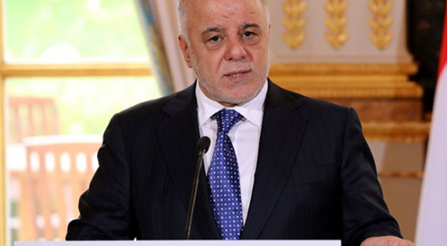 Irak Başbakanı İbadi&#039;den &quot;IKBY&#039;deki gösterilere&quot; ilişkin açıklama
