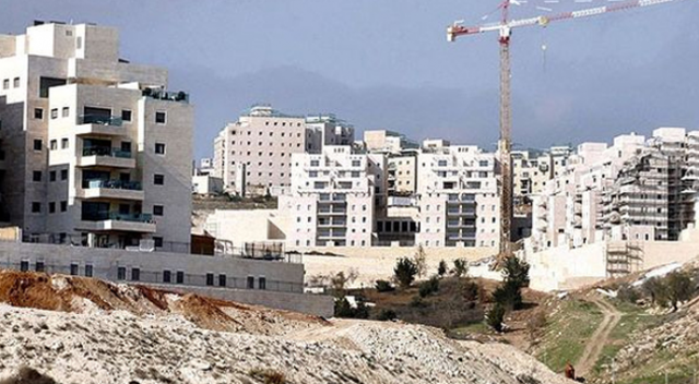 İşgalci İsrail, yeni yerleşim birimleri inşa edecek!