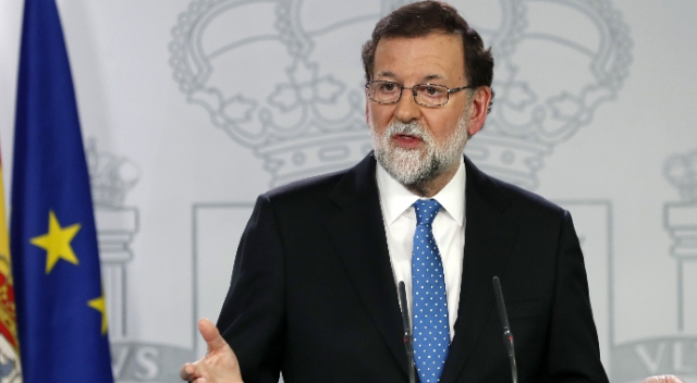 İspanya Başbakanı Rajoy’dan &quot;diyaloğa hazırım&quot; mesajı