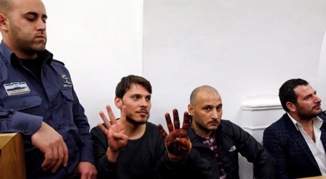 İsrail&#039;deki 2 Türk vatandaşı yeniden gözaltında