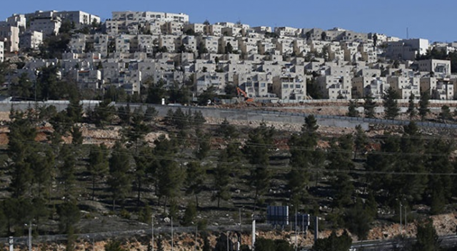 İsrail&#039;den Doğu Kudüs’te 300 bin yeni konut planı