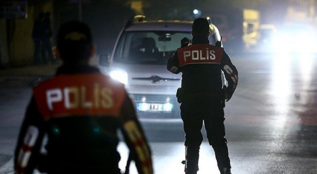 İstanbul’da 5 bin polisle huzur uygulaması