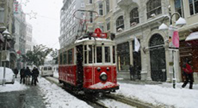 İstanbul&#039;da hava nasıl olacak? (İstanbul&#039;da Kar Ne zaman Yağacak)