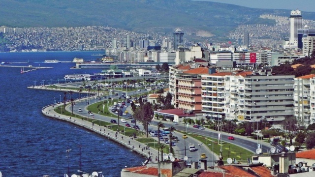 İstinyePark AVM’nin ikizini İzmir’e taşıyor