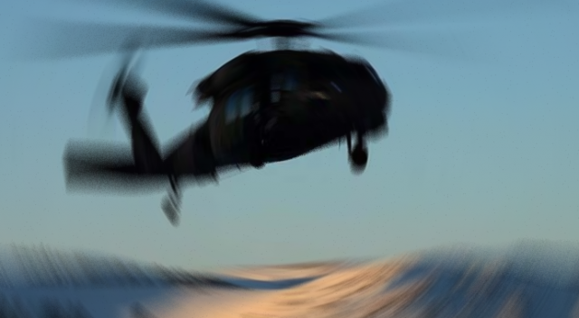 Kanada&#039;da elektrik işçilerini taşıyan helikopter düştü: 4 ölü