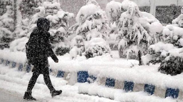 Kar ne zaman yağacak? | 19 Aralık Hava Durumu (İstanbul&#039;a kar ne zaman yağacak?)