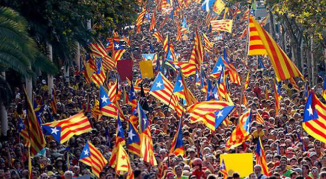 Katalonya&#039;daki parlamento seçimlerini ayrılıkçılar kazandı