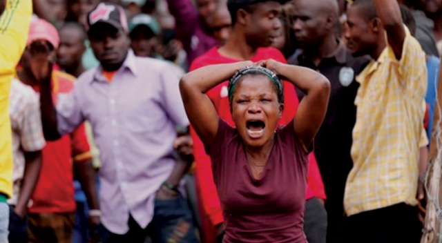 Kenya&#039;da acı seçim bilançosu: 92 ölü