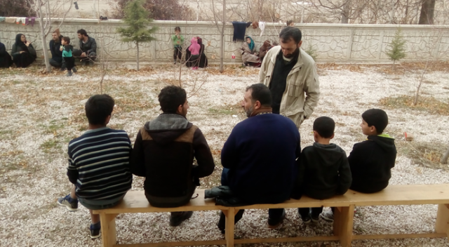 Konya’da 43 Iraklı göçmen yol kontrolünde yakalandı