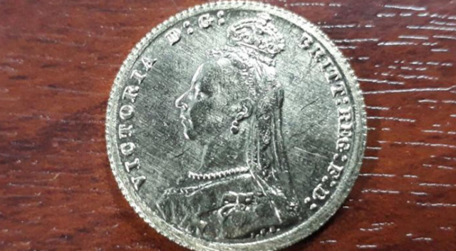 Kraliçe Victoria’nın altın paraları Adana’da bulundu
