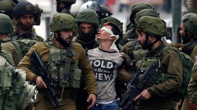 Kudüs direnişinin sembol ismi Cuneydi&#039;nin gözaltı süresi yeniden uzatıldı