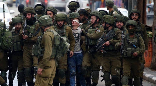 Kudüs direnişinin sembolü Cüneydi&#039;nin &quot;gözaltı süresi uzatılsın&quot; talebi