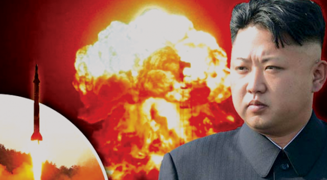 Kuzey Kore ilan etti: Nükleer savaş kaçınılmaz