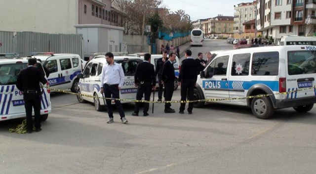 Maltepe’de polise saldıran 4 şüpheli yakalandı