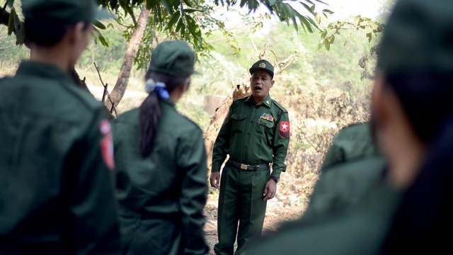 Myanmar&#039;da gözaltına alınan TRT World ekibi serbest bırakılacak