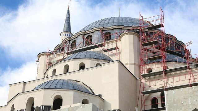 Namazgah Camii, Balkanlar&#039;ın en büyük camisi olacak